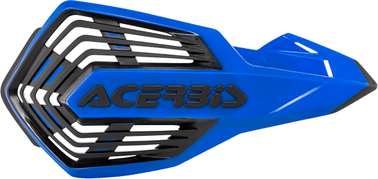 ACERBIS X - Future Handguards - Blue/Black 2801961034 - Moto - House MX