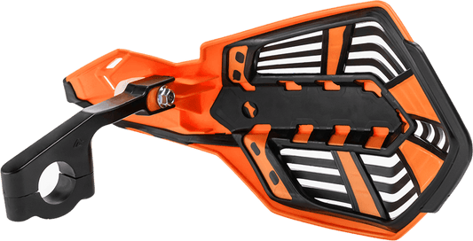 ACERBIS X - Future Handguards - Orange/Black 2801965225 - Moto - House MX