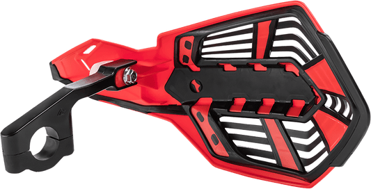 ACERBIS X - Future Handguards - Red/Black 2801961018 - Moto - House MX