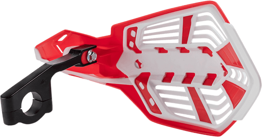 ACERBIS X - Future Handguards - Red/White 2801961005 - Moto - House MX
