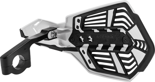 ACERBIS X - Future Handguards - White/Black 2801961035 - Moto - House MX
