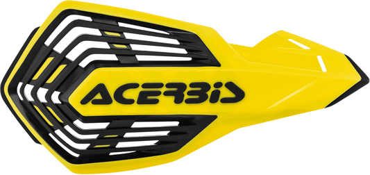 ACERBIS X - Future Handguards - Yellow/Black 2801961017 - Moto - House MX