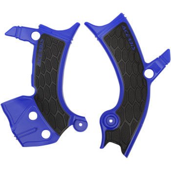 Acerbis X - Grip Frame Guards - 2018 - 2022 Yamaha YZ450F, and 2020 - 2023 YZ250F - Moto - House MX