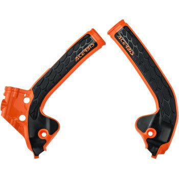 Acerbis X - Grip Frame Guards - 2018 - 2023 Gas Gas, Husqvarna, and KTM 85cc - Moto - House MX