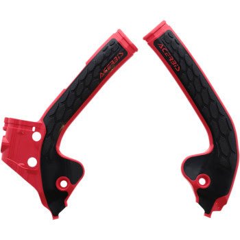 Acerbis X - Grip Frame Guards - 2018 - 2023 Gas Gas, Husqvarna, and KTM 85cc - Moto - House MX