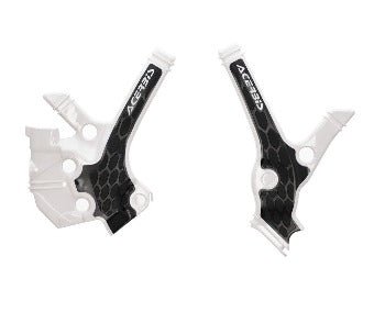 Acerbis X - Grip Frame Guards - 2018 - 2024 Yamaha YZ85 - Moto - House MX