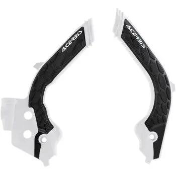 Acerbis X - Grip Frame Guards - 2019 - 2023 Gas Gas EC 300, EX 300, EX 250F, EX 350F, EX 450F, EC 250, and EC 250F - Moto - House MX