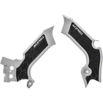 Acerbis X - Grip Frame Guards - 2021 - 2024 Kawasaki KX250, and 2019 - 2024 KX450 - Moto - House MX