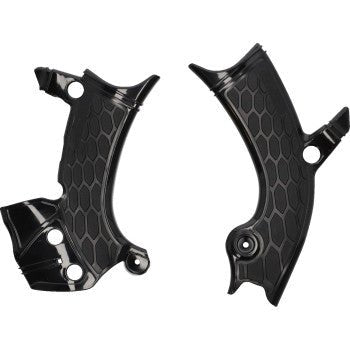 Acerbis X - Grip Frame Guards - 2023 - 2024 Yamaha YZ450F, and 2024 YZ250F - Moto - House MX