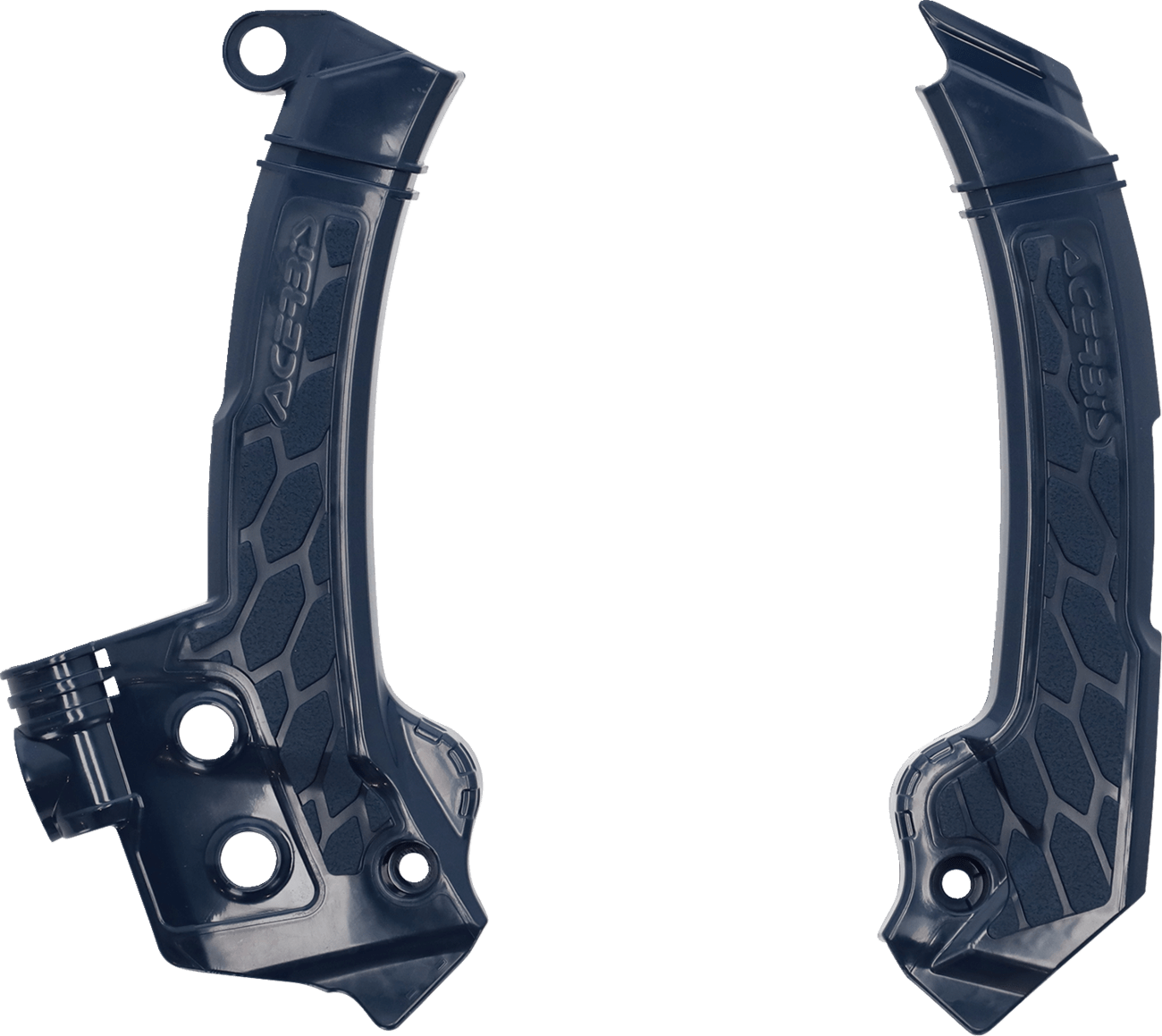 ACERBIS X - Grip Frame Guards - Blue - Husqvarna 2979600003 - Moto - House MX
