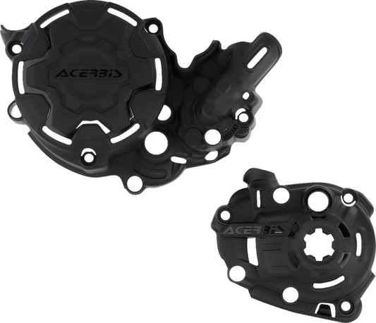 Acerbis X - Power Kit 2986210001 Black Yamaha YZ250F WR250F YZ250FX 2024–2025 - Moto - House MX