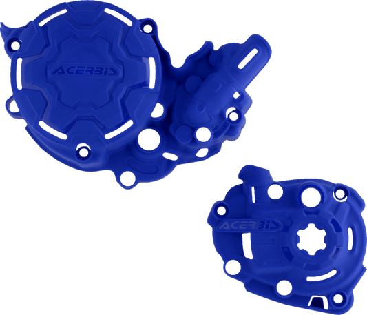 Acerbis X - Power Kit 2986210003 Blue Yamaha YZ250F WR250F YZ250FX 2024–2025 Cover - Moto - House MX