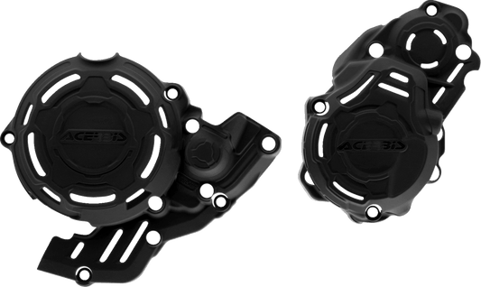 ACERBIS X - Power Kit - Black - Gas Gas/Husqvarna/KTM 2983260001 - Moto - House MX