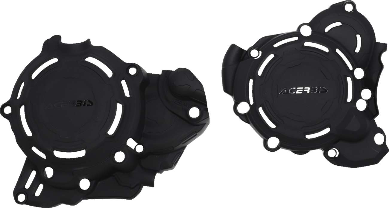 ACERBIS X - Power Kit - Black - Husqvarna/KTM 2981360001 - Moto - House MX