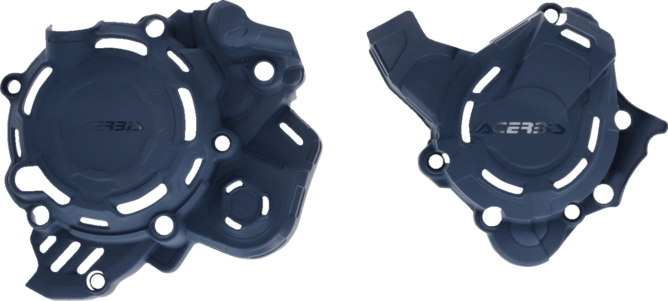 ACERBIS X - Power Kit - Blue - Husqvarna/KTM 2981470003 - Moto - House MX