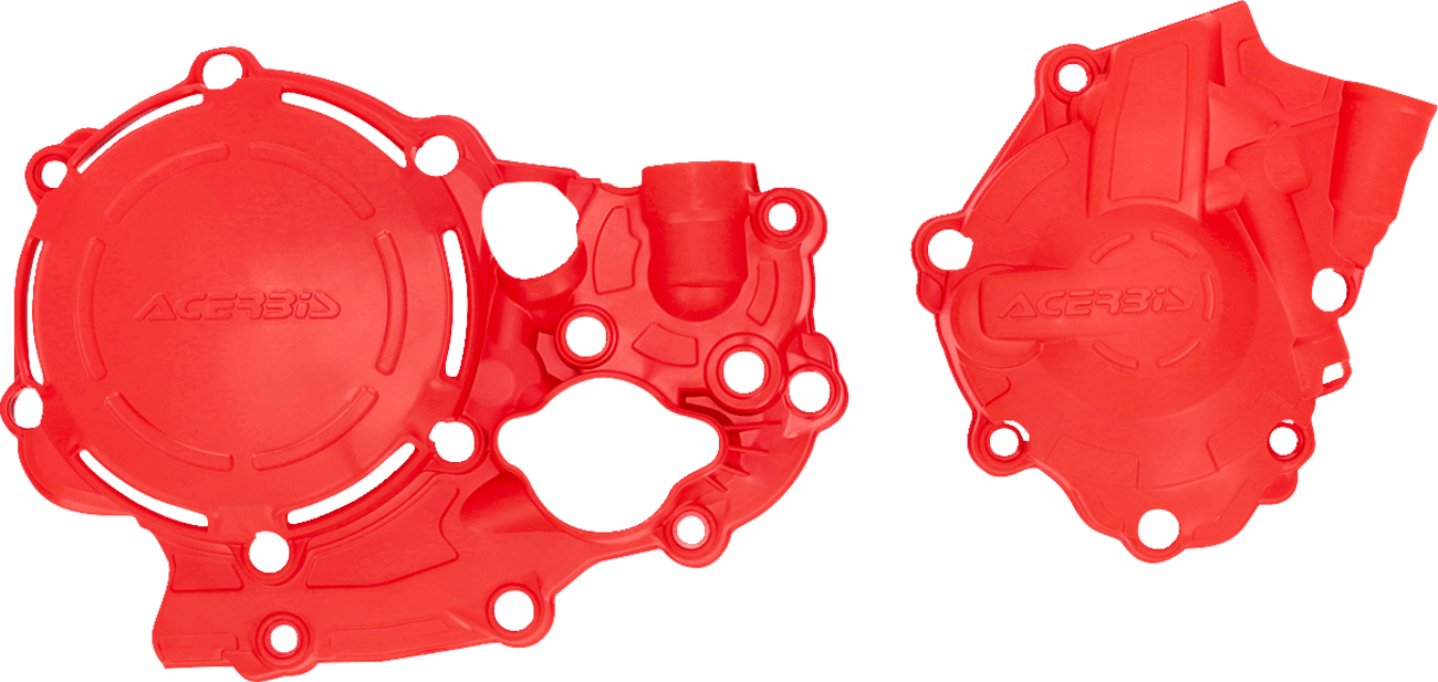 Acerbis X - Power Kit Ingition & Clutch - 2985460227 - Red - 2022–2025 Honda CRF250R, CRF250RX - Moto - House MX