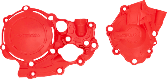 Acerbis X - Power Kit Ingition & Clutch - 2985460227 - Red - 2022–2025 Honda CRF250R, CRF250RX - Moto - House MX
