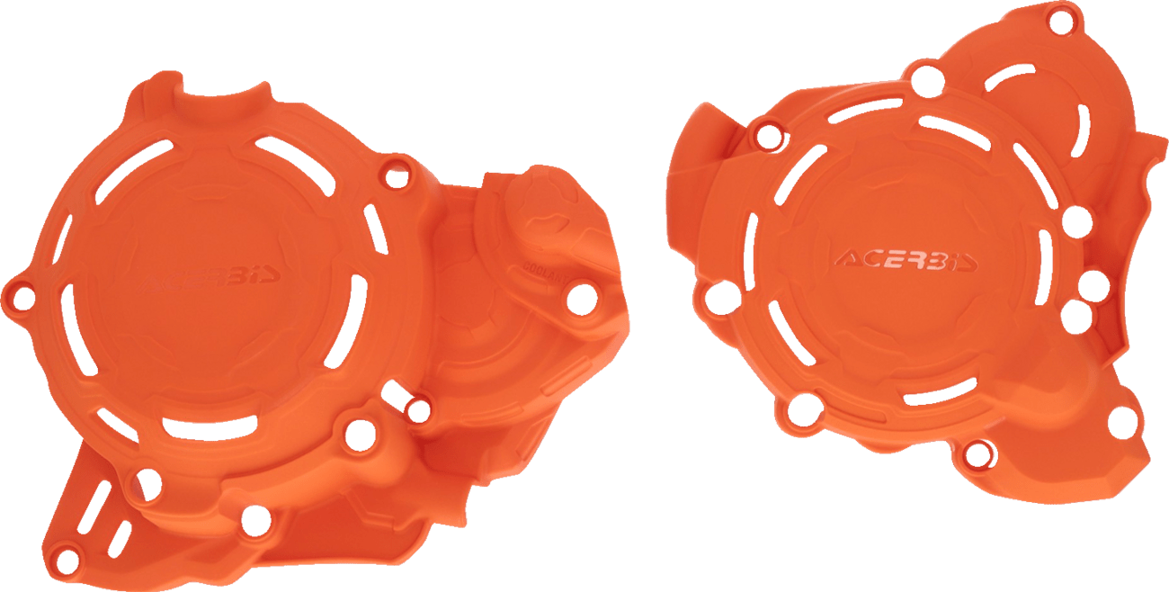ACERBIS X - Power Kit - Orange - Husqvarna/KTM 2981365226 - Moto - House MX