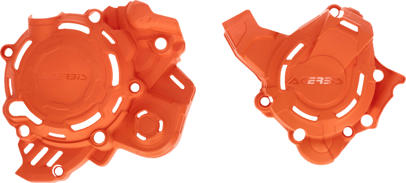 ACERBIS X - Power Kit - Orange - Husqvarna/KTM 2981475226 - Moto - House MX