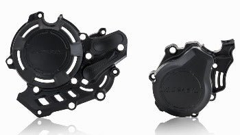 Acerbis X - Power Protection - Clutch and Ignition Covers - 2016 - 2022 KTM 450 SX - F - Moto - House MX