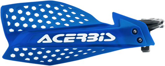 ACERBIS X - Ultimate Handguards - Blue/White 2645481006 - Moto - House MX