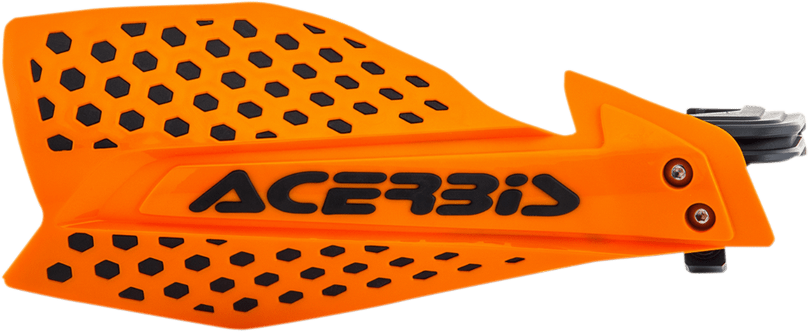ACERBIS X - Ultimate Handguards - Orange/Black 2645481008 - Moto - House MX