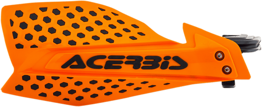 ACERBIS X - Ultimate Handguards - Orange/Black 2645481008 - Moto - House MX