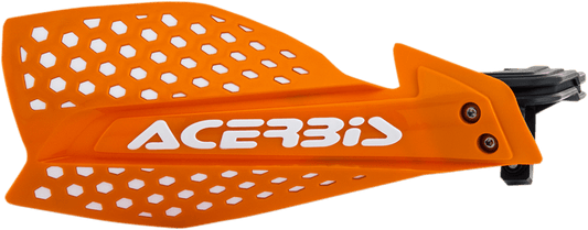 ACERBIS X - Ultimate Handguards - Orange/White 2645481362 - Moto - House MX