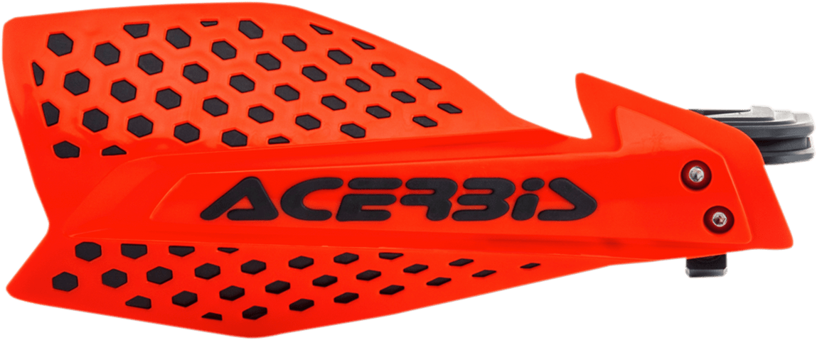 ACERBIS X - Ultimate Handguards - Red/Black 2645481018 - Moto - House MX
