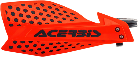 ACERBIS X - Ultimate Handguards - Red/Black 2645481018 - Moto - House MX