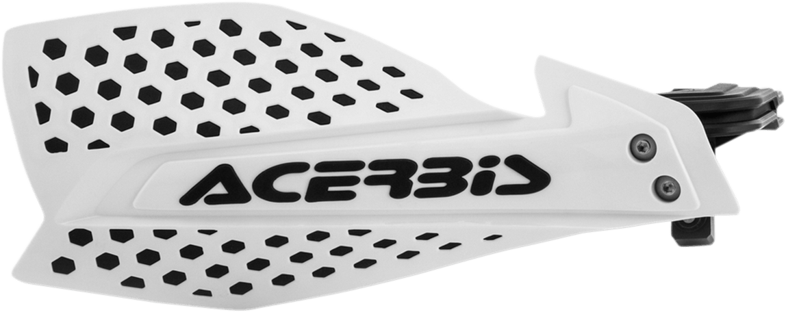 ACERBIS X - Ultimate Handguards - White/Black 2645481035 - Moto - House MX