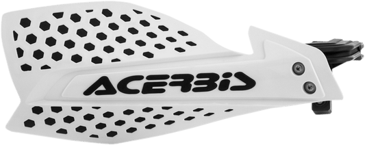 ACERBIS X - Ultimate Handguards - White/Black 2645481035 - Moto - House MX