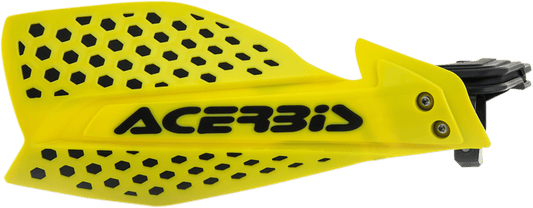 ACERBIS X - Ultimate Handguards - Yellow/Black 2645481017 - Moto - House MX