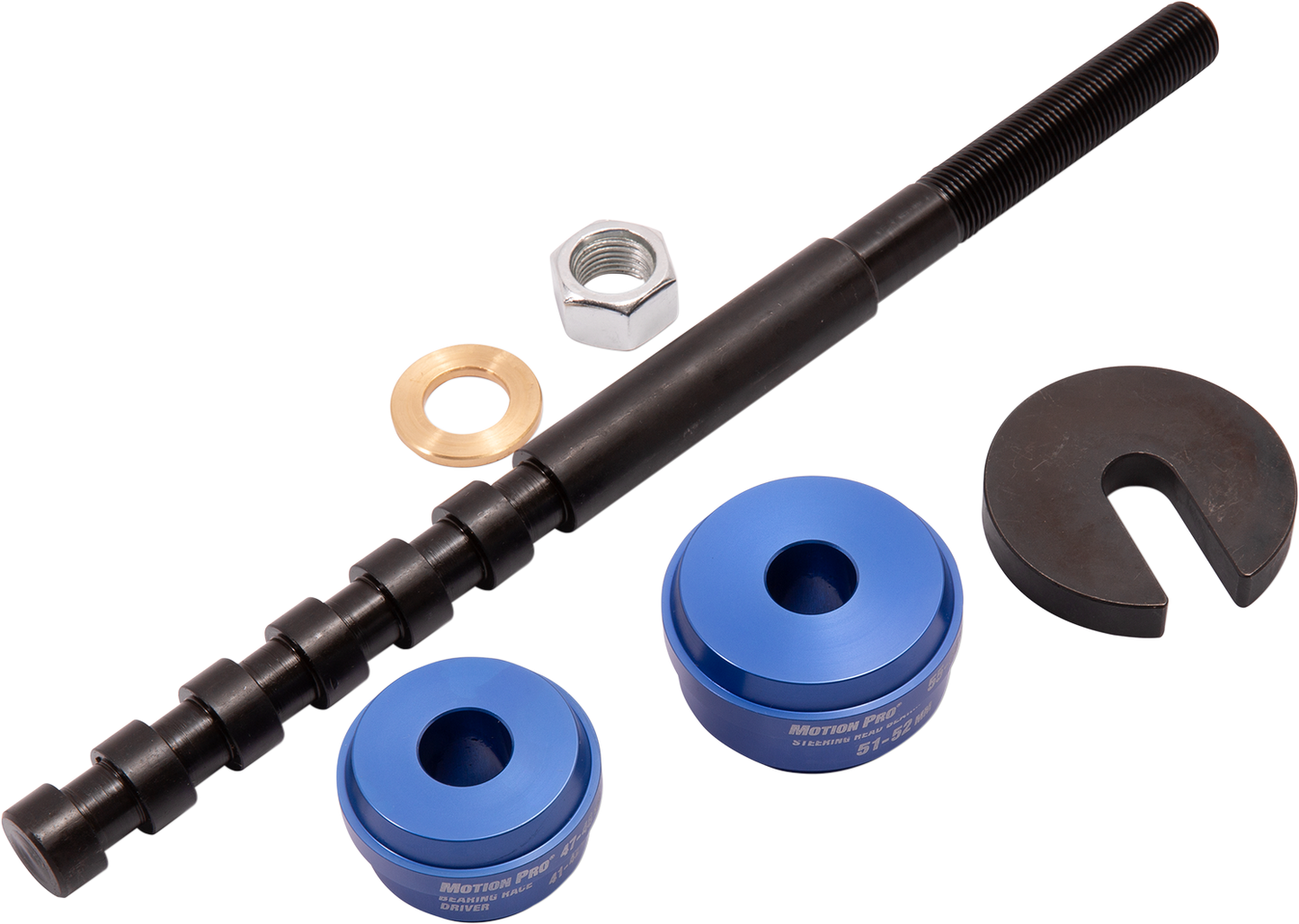 Motion Pro 08-0669 2000-2023 Harley Davidson Touring Steering Bearing Installer