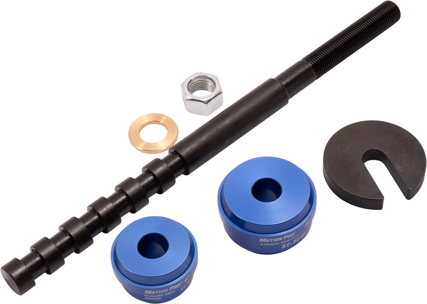 Motion Pro 08-0669 2000-2023 Harley Davidson Touring Steering Bearing Installer