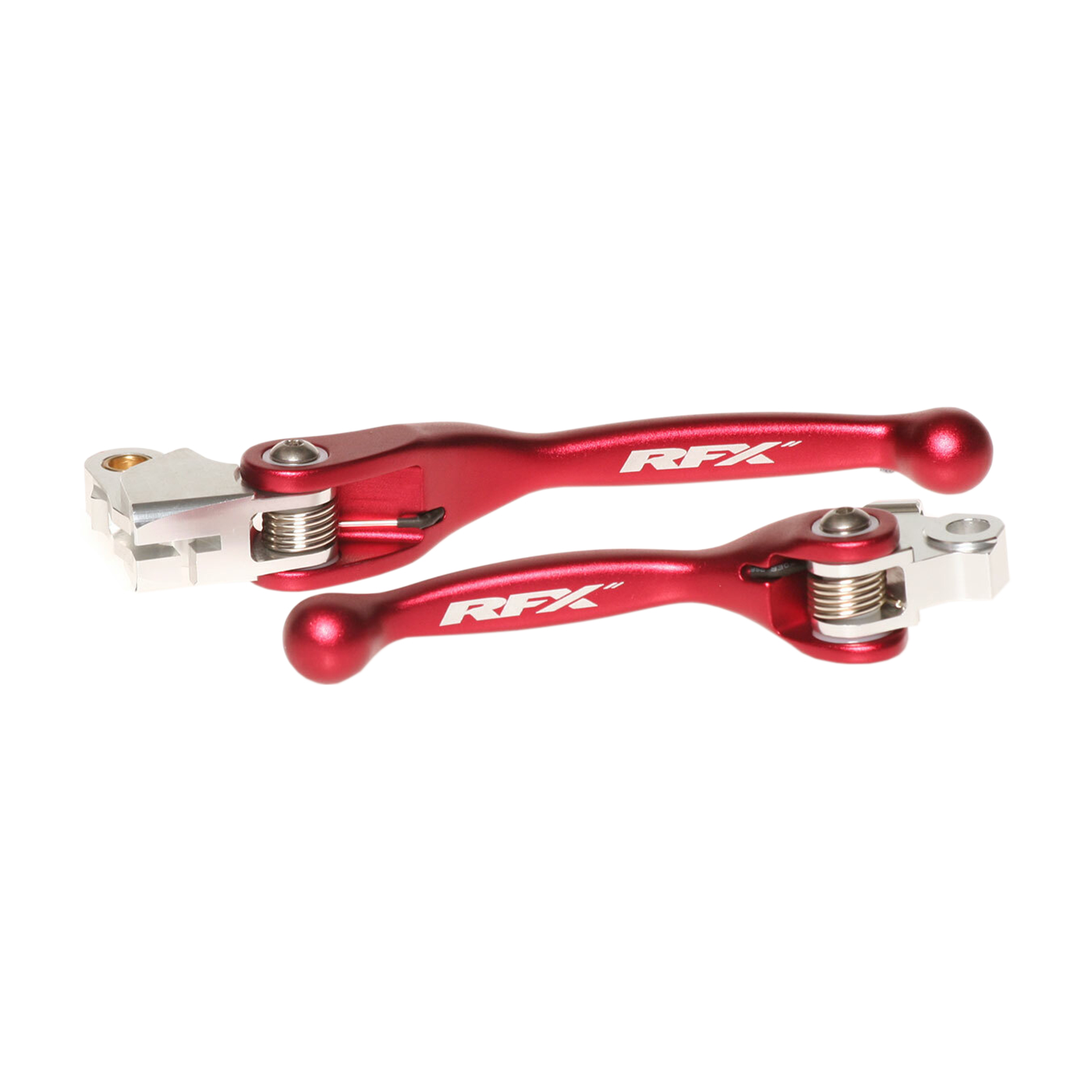 RFX FXFL 40100 55RD 2015-17 Yamaha YZ125/250/250F Flexible Lever Set