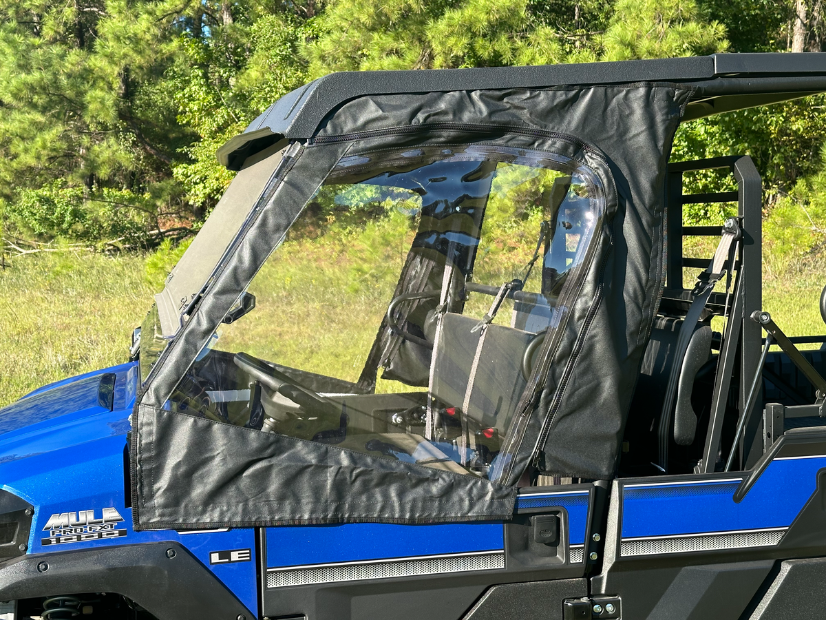 Soft Door Kit  Kaw Profx