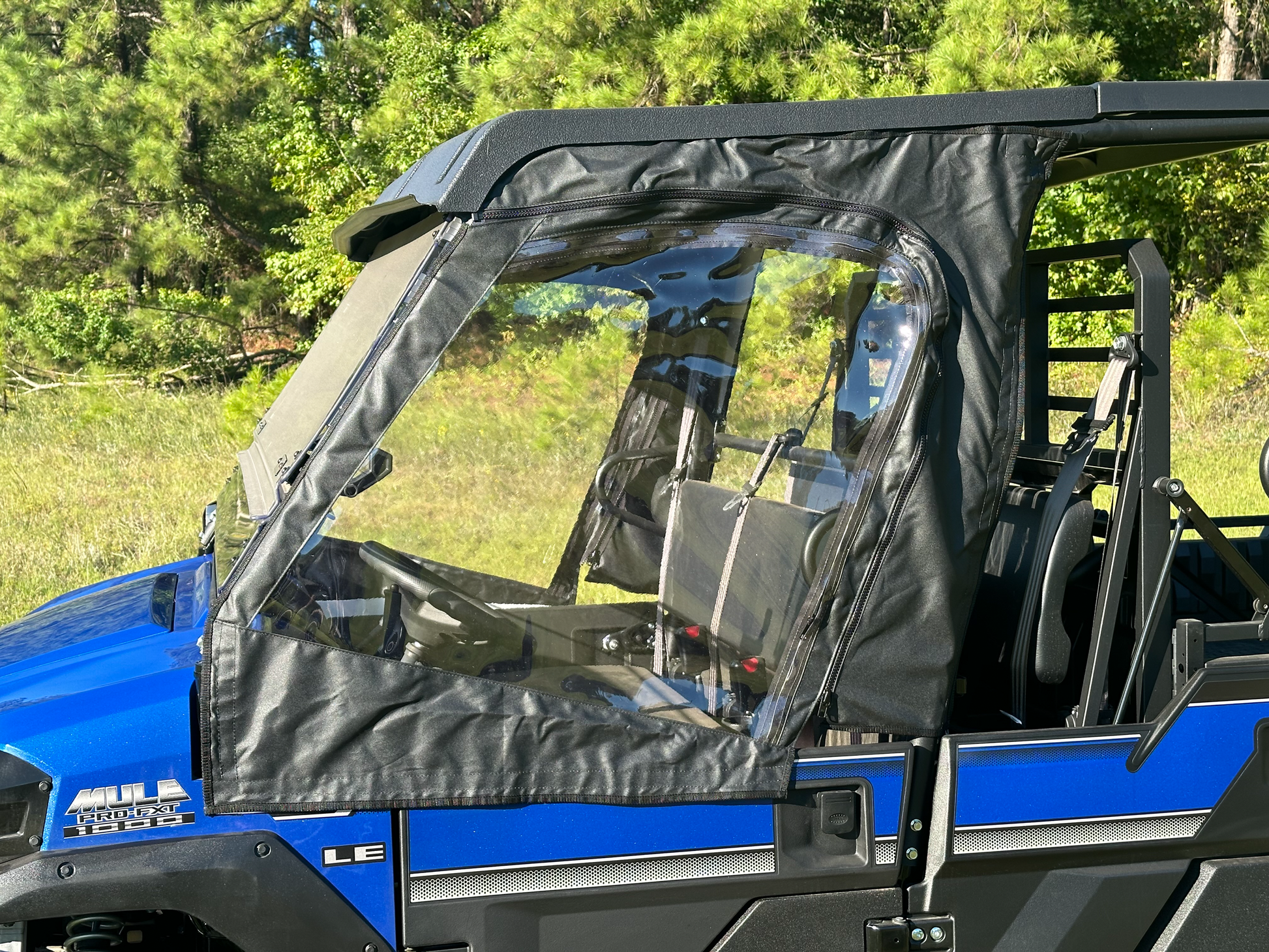 Soft Door Kit  Kaw Profx