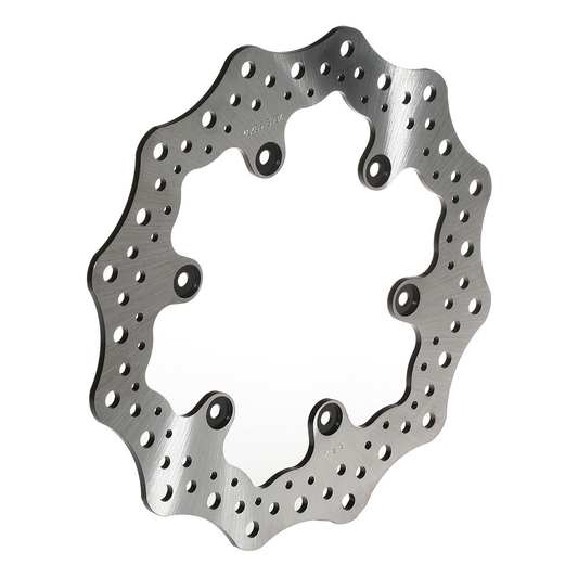 RFX FXBD 40705 55BK 2020-2023 Yamaha YZ 125/250/450 Rear Brake Rotor