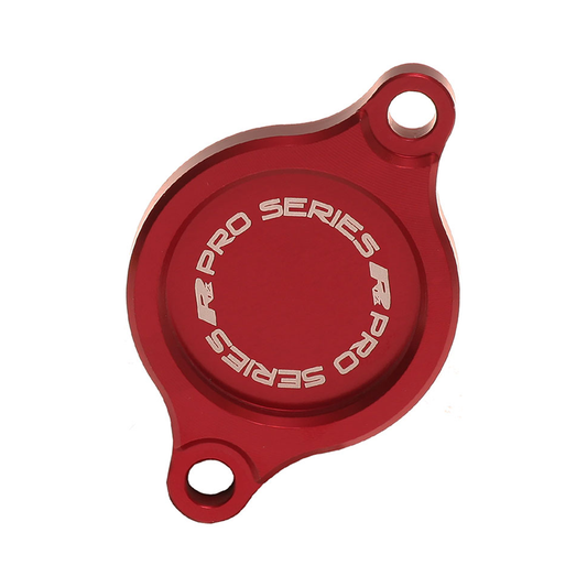 RFX MPN FXFC 30100 07-16 Suzuki RM-Z250 Oil Filter Cover
