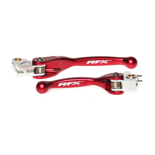 RFX FXFL 71000 55RD 2021-2024 Gas-Gas EC 250/350F Flexible Lever Set