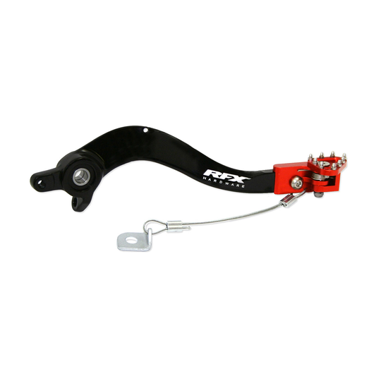 RFX MPN FXRB 50500 99OR 2017-2018 KTM 250/450 SX-F/125/150/EXC-F Rear Brake Levers
