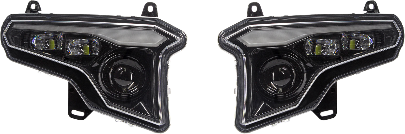 XTC Power Products POL-XPED-HL 2024-2025 Polaris Xpedition Headlight with Turn Signals