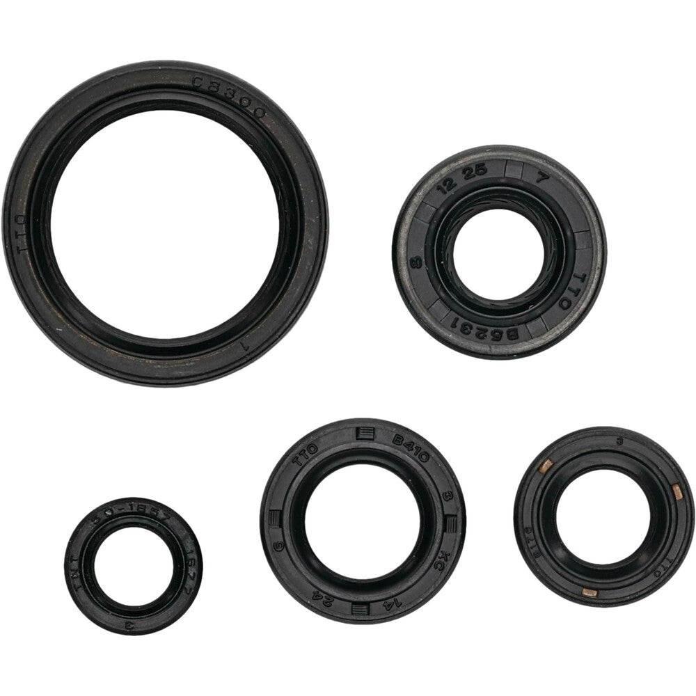 Vertex Engine Oil Seal Kit for Yamaha YZ250F Motocross Part