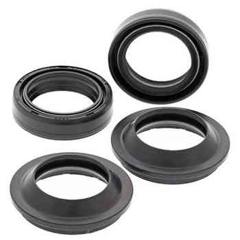 All Balls Fork and Dust Seal Kit 56 - 113 Kawasaki KX65 00 - 18 - Moto - House MX