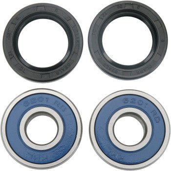 All Balls Front Wheel Bearings and Seals - 25 - 1027 - Honda CRF125F, CRF110F, CRF100F, CRF80F, and CRF70F - Moto - House MX