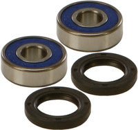 All Balls Front Wheel Bearings and Seals - 25 - 1027 - Honda CRF125F, CRF110F, CRF100F, CRF80F, and CRF70F - Moto - House MX