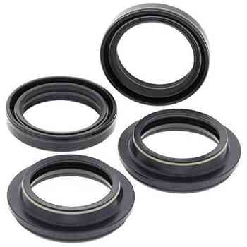 All Balls Racing Fork and Dust Seal Kit 56 - 121 Kawasaki KX100/KX85 01 - 17 - Moto - House MX