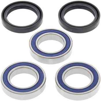 All Balls Racing Front Wheel Bearings Kit KTM 85 SX 12 - 18 - Moto - House MX