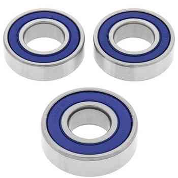 All Balls Racing Rear Wheel Bearings Kit - 25 - 1345 - 2000 - 2024 KTM 65 SX - Moto - House MX